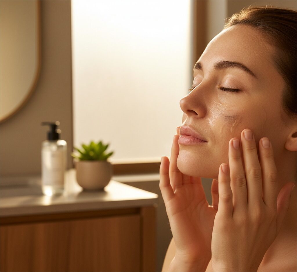 סודות הטיפוח הקוריאני