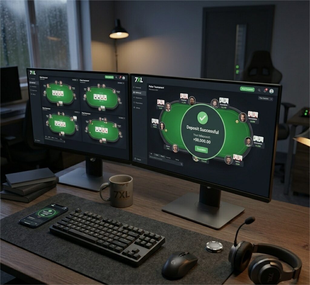 חוויית המשחק 7XL